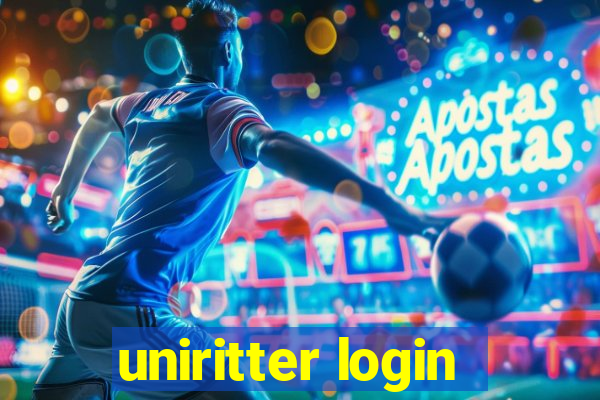 uniritter login